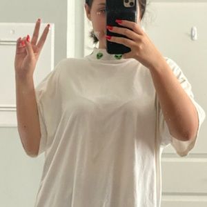 Urban Outfitters Alien Collar Tee